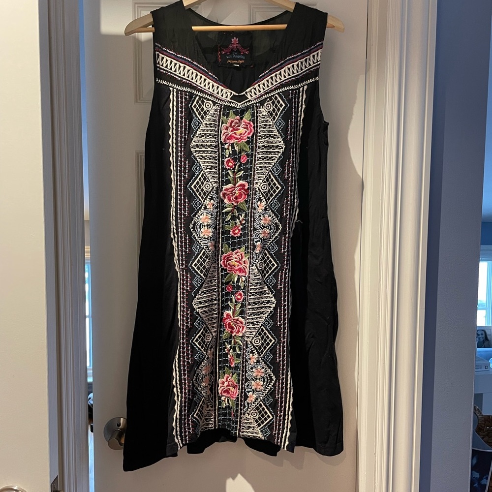 Johnny Was Summer Dress